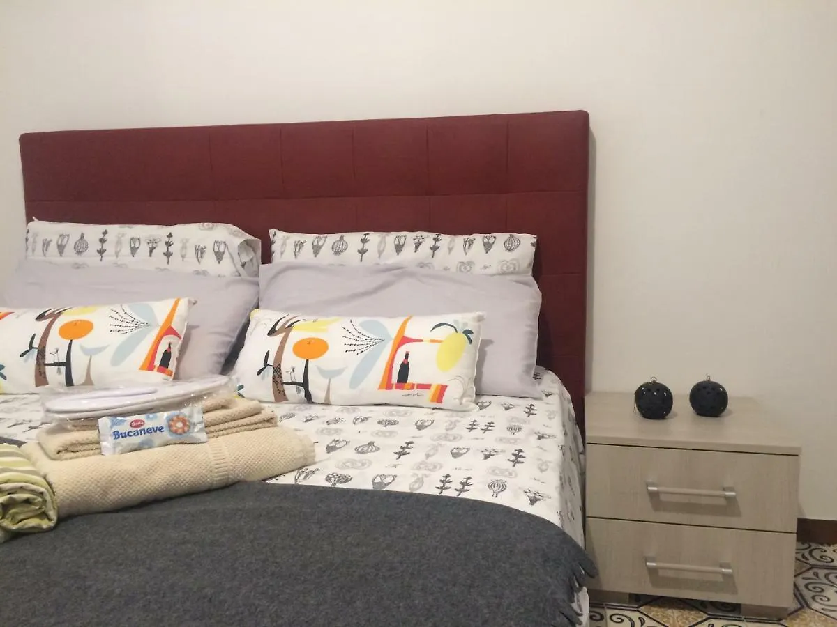 Appartement Casa Gli Scogli à Chiavari Italie