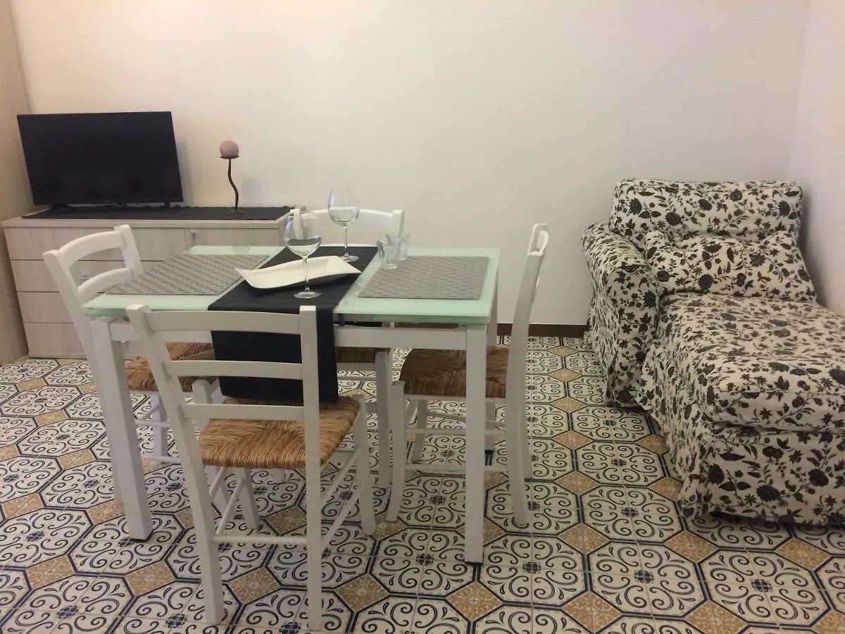 Appartement Casa Gli Scogli à Chiavari