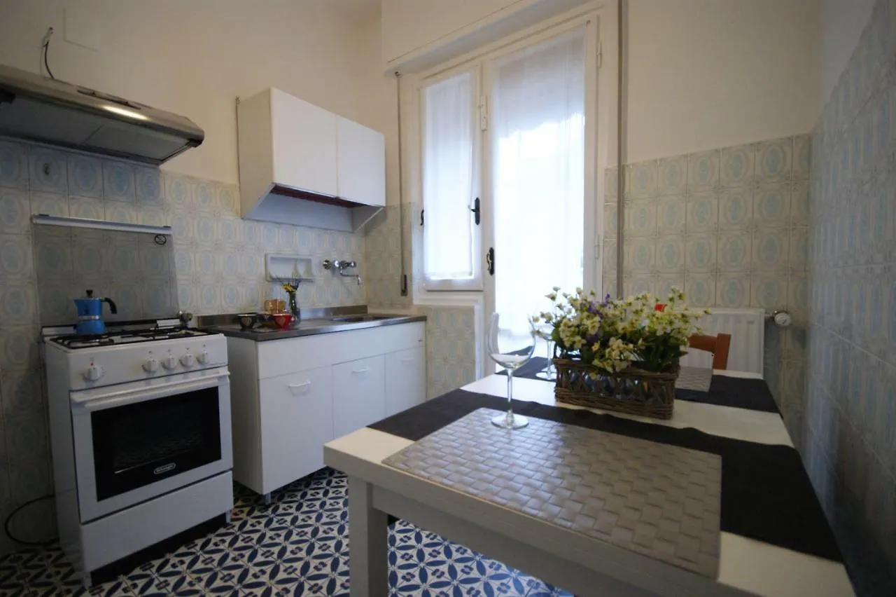Appartement Casa Gli Scogli à Chiavari Italie