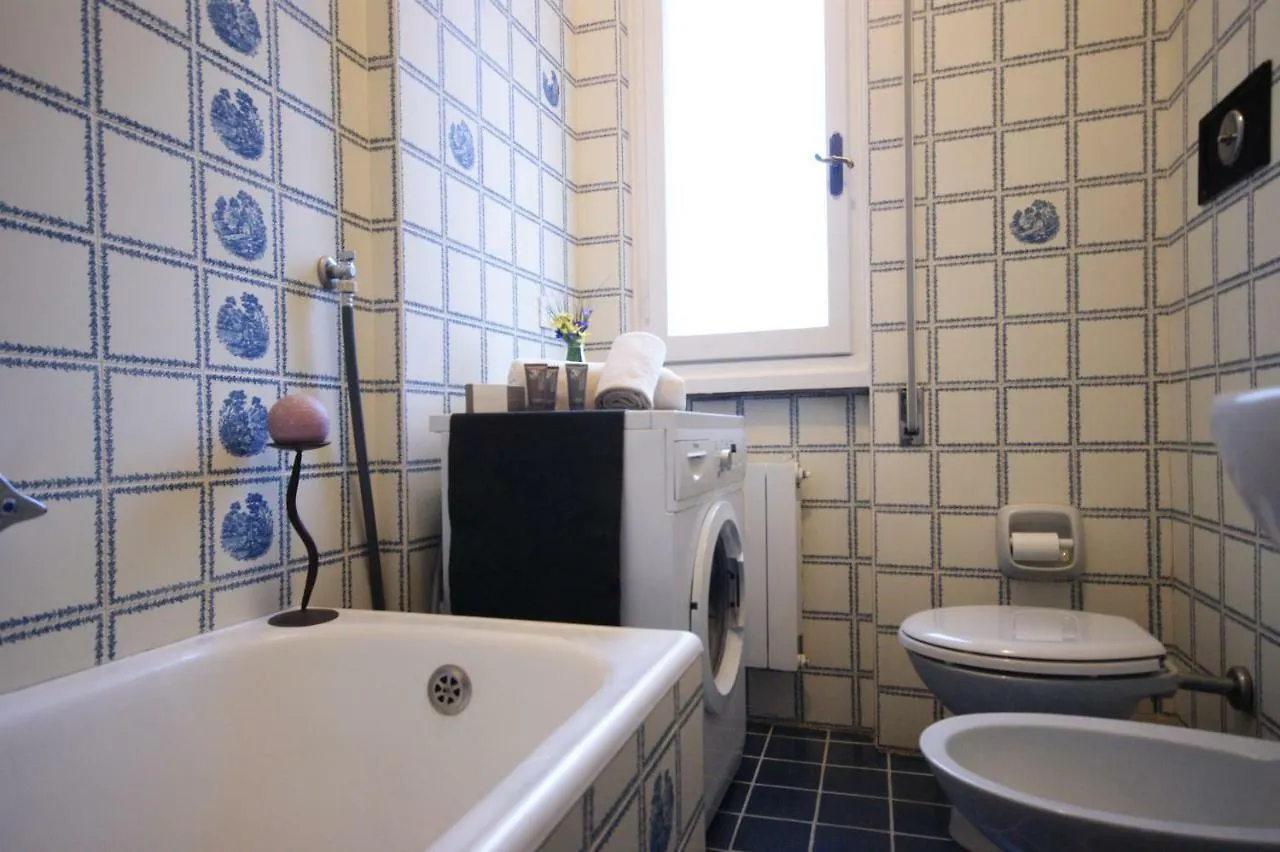 Appartement Casa Gli Scogli à Chiavari