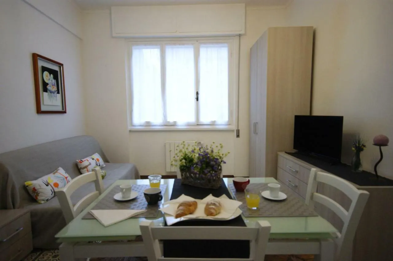 Appartement Casa Gli Scogli à Chiavari 0*,