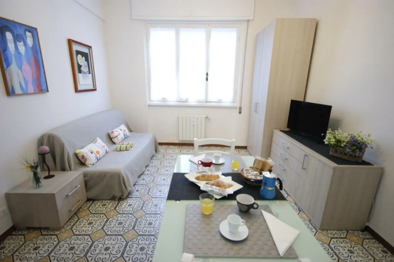 Appartement Casa Gli Scogli à Chiavari