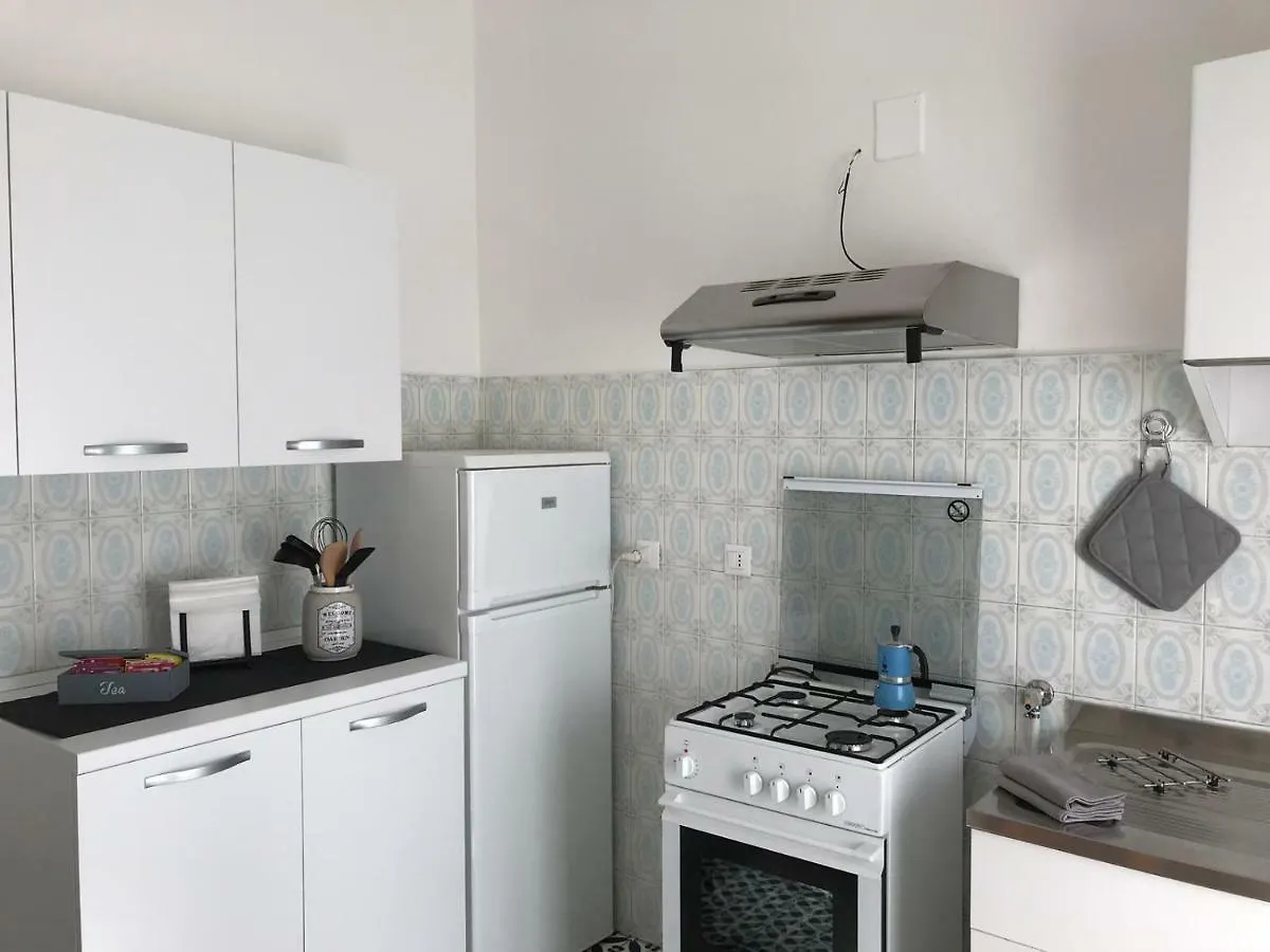 Appartement Casa Gli Scogli à Chiavari