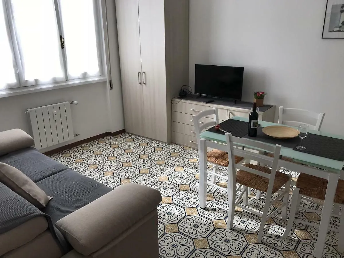 Appartement Casa Gli Scogli à Chiavari