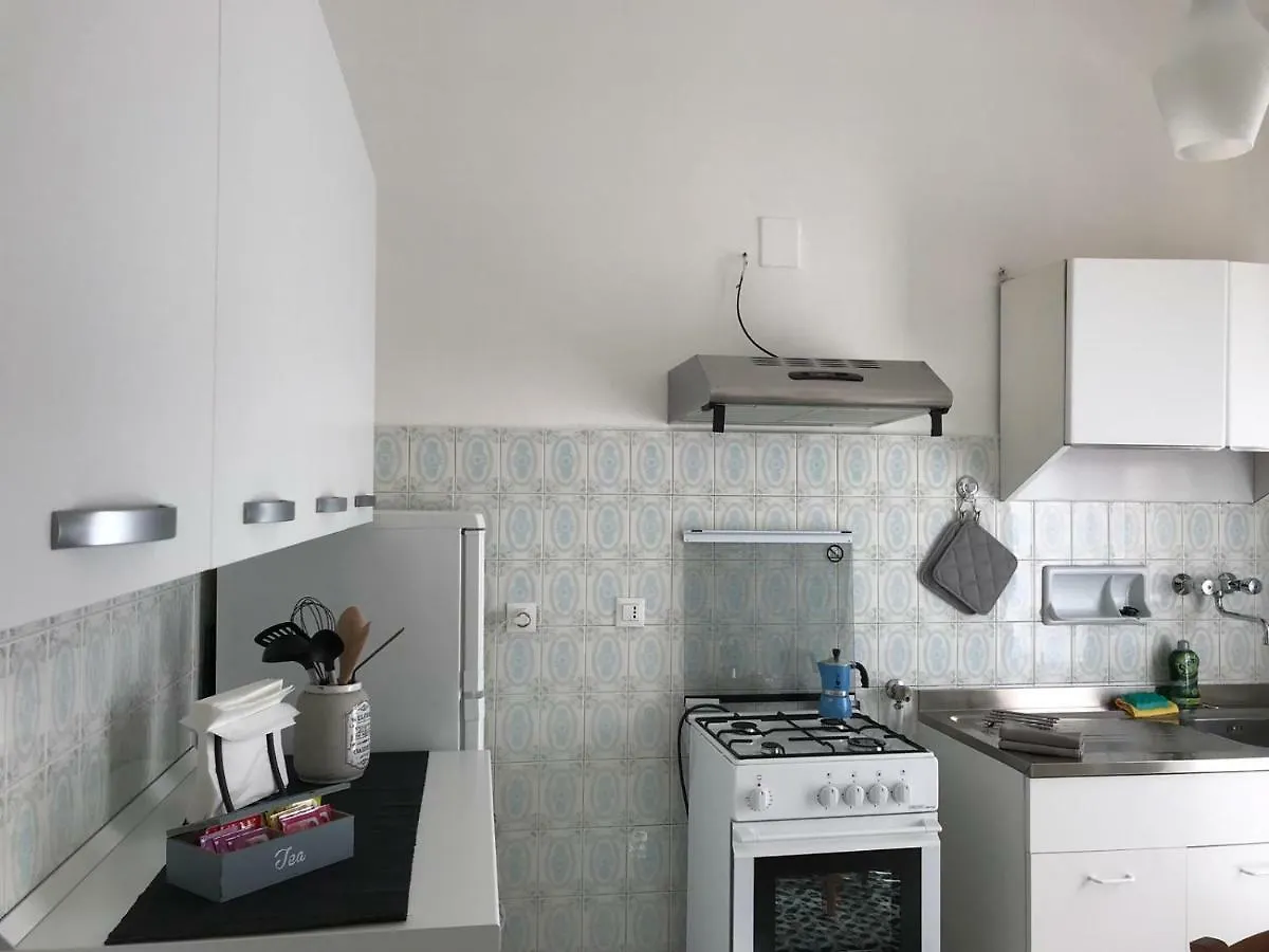 Appartement Casa Gli Scogli à Chiavari