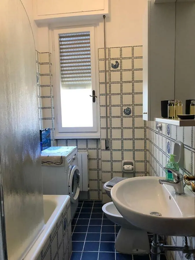 Appartement Casa Gli Scogli à Chiavari